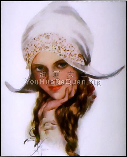 Miss Knickerbocker - 哈里森·费歇尔